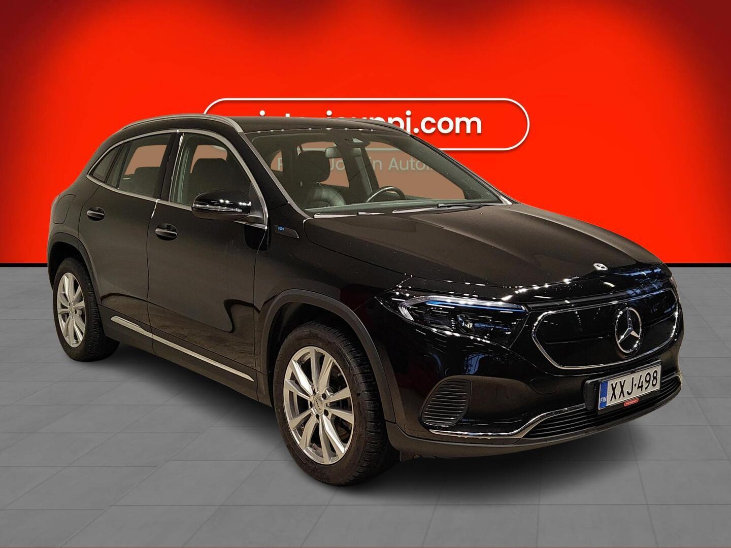 MERCEDES-BENZ EQA 2021