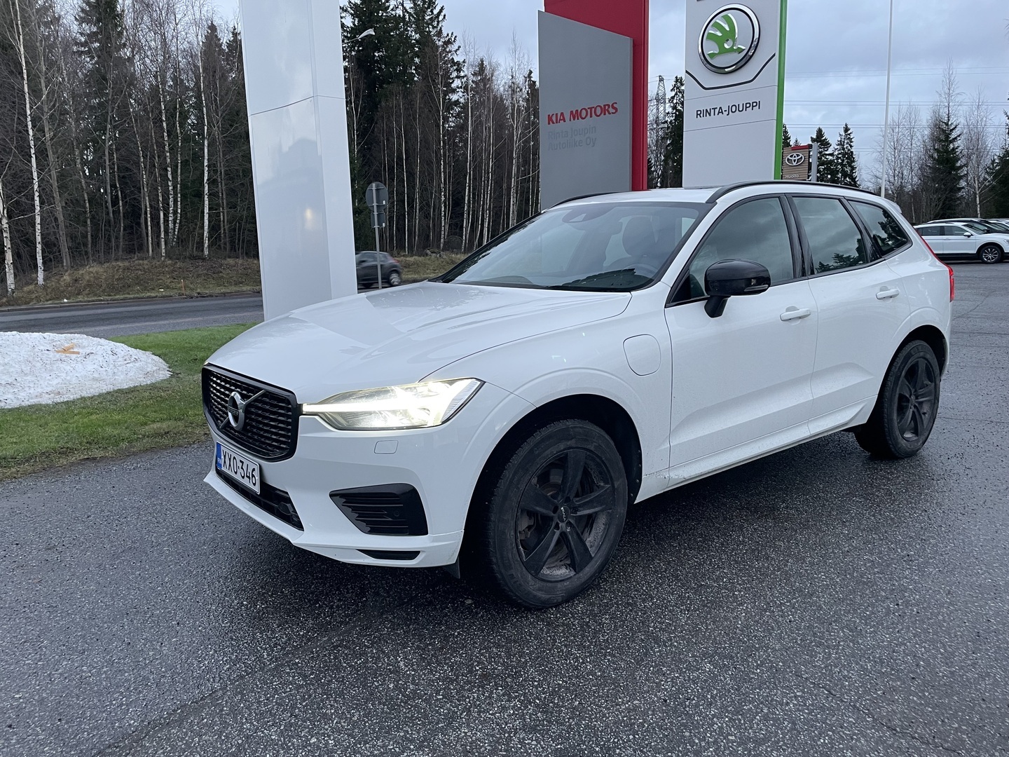 VOLVO XC60 2021