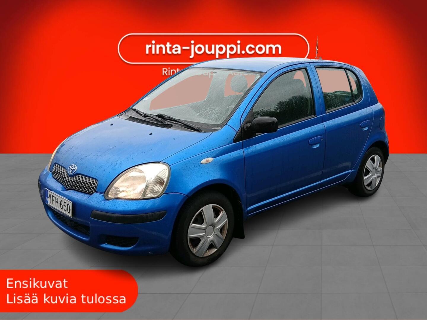 TOYOTA Yaris 2003