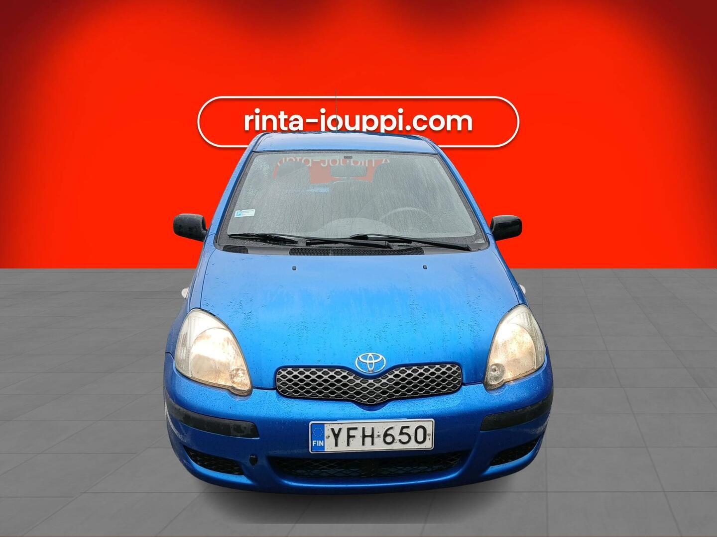 TOYOTA Yaris 2003
