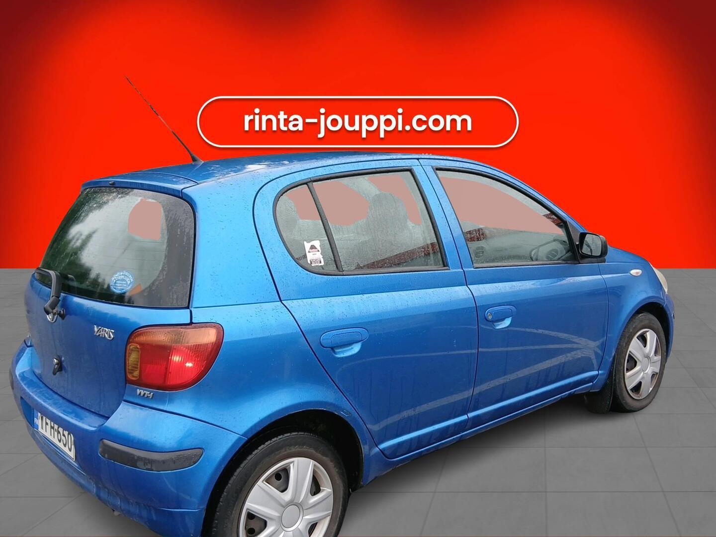 TOYOTA Yaris 2003