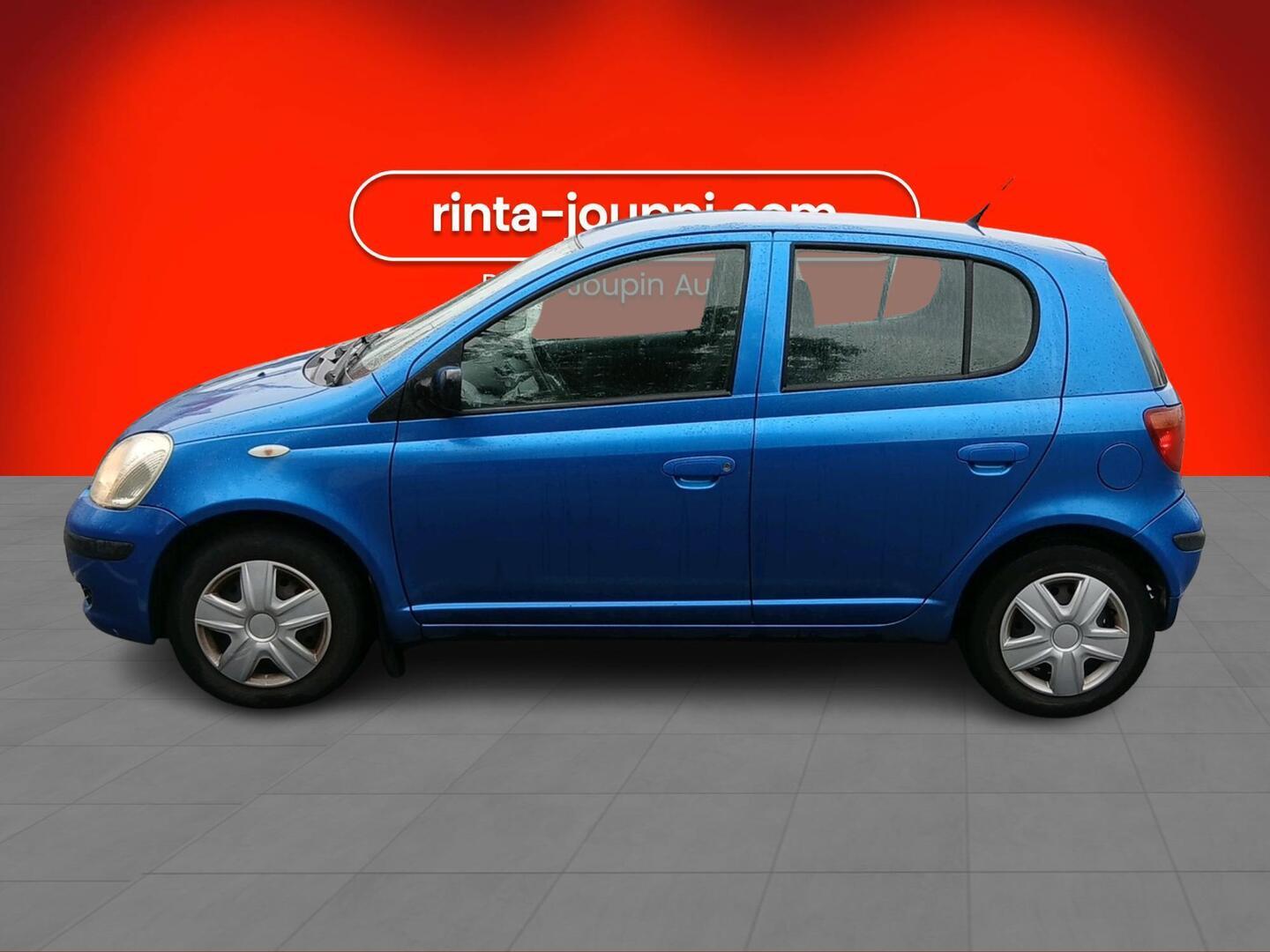 TOYOTA Yaris 2003