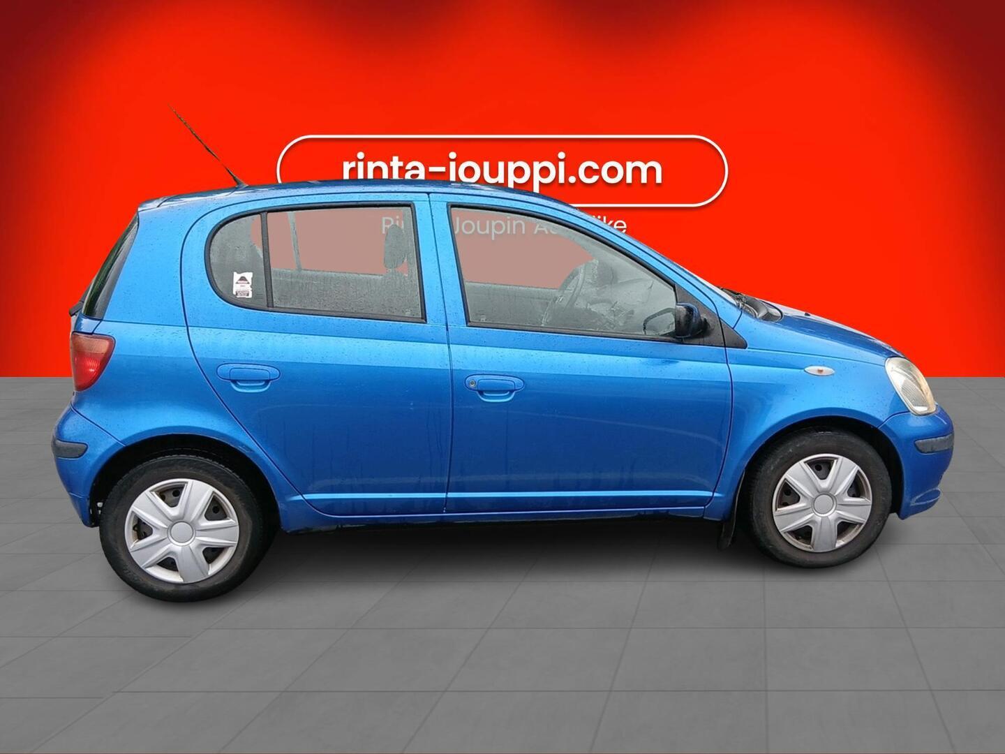 TOYOTA Yaris 2003