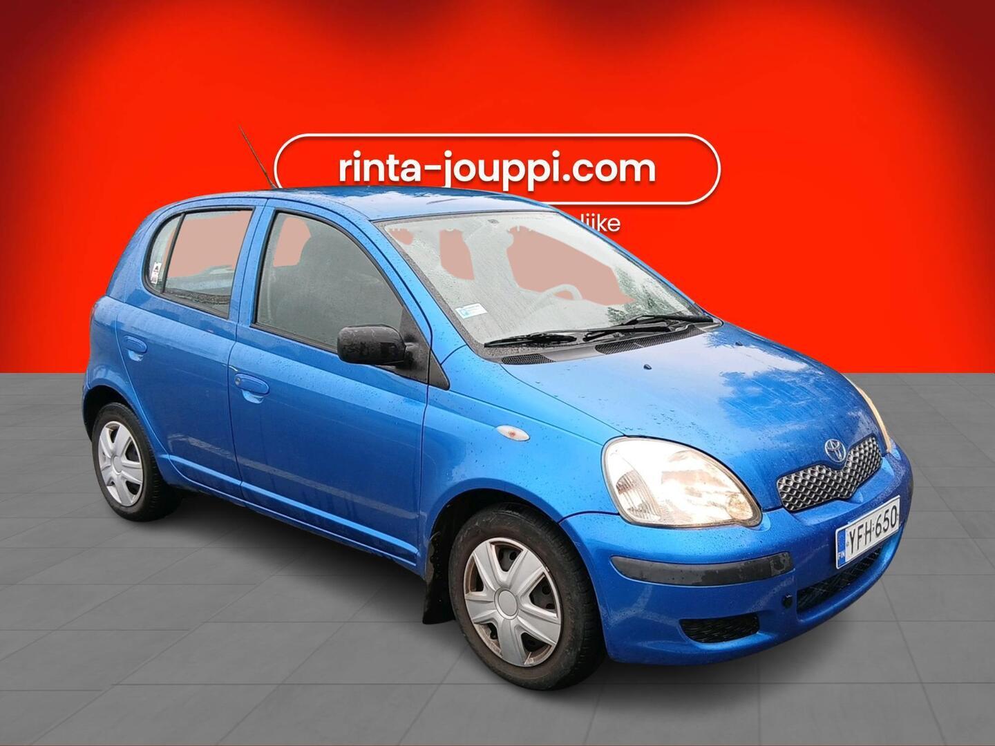 TOYOTA Yaris 2003