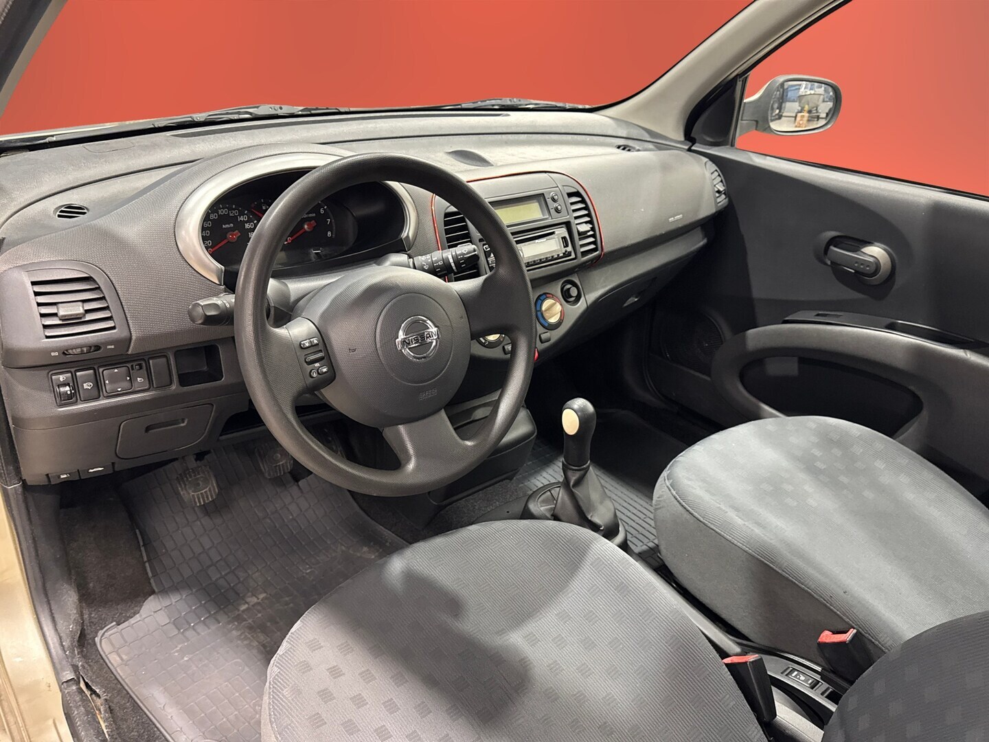 NISSAN Micra 2004