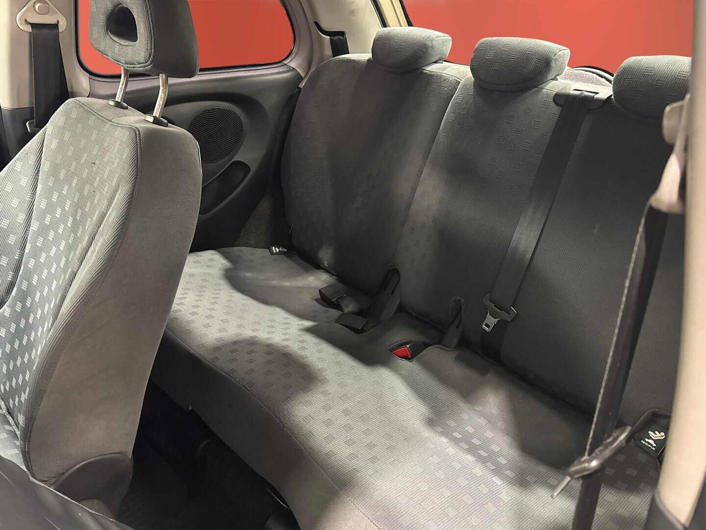 NISSAN Micra 2004