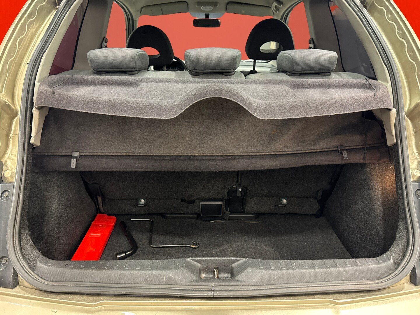 NISSAN Micra 2004