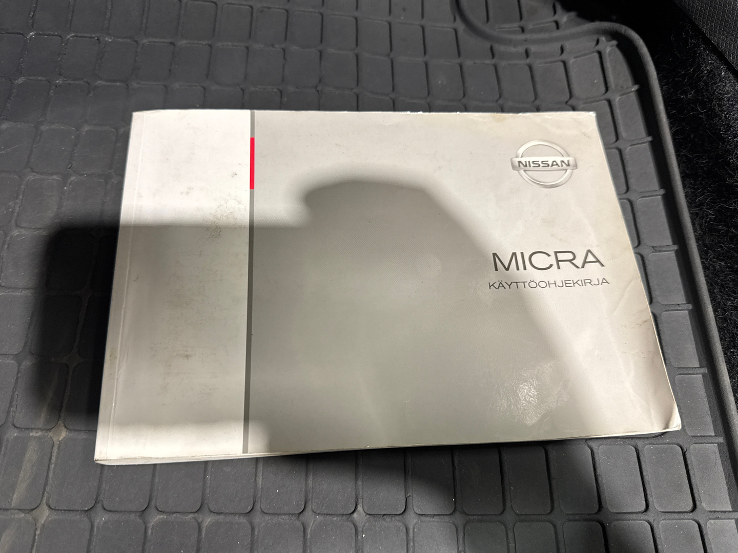 NISSAN Micra 2004