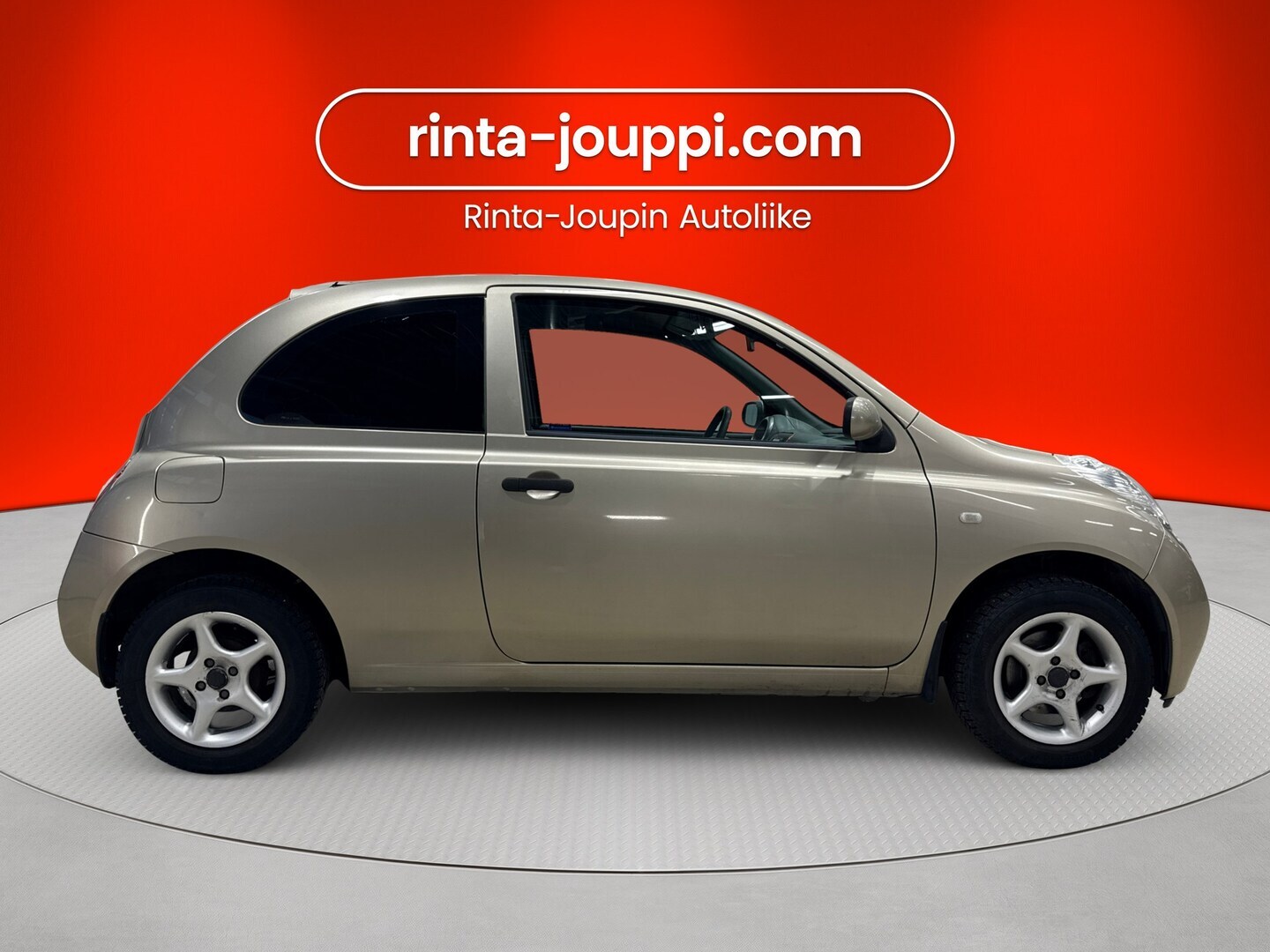 NISSAN Micra 2004