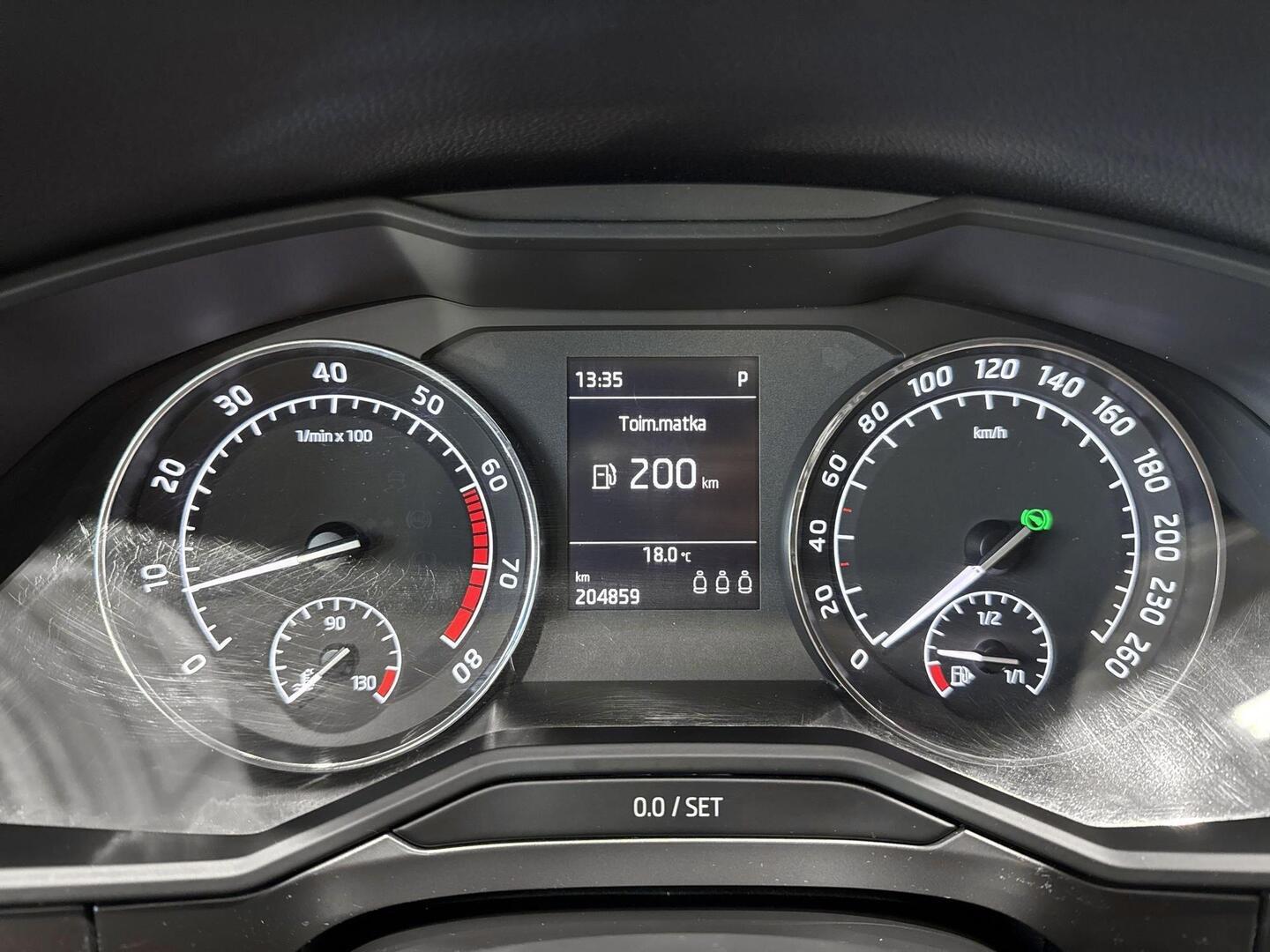 SKODA Superb 2017