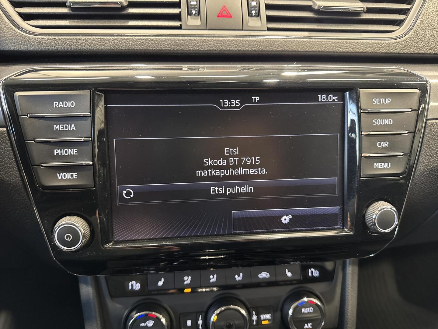 SKODA Superb 2017