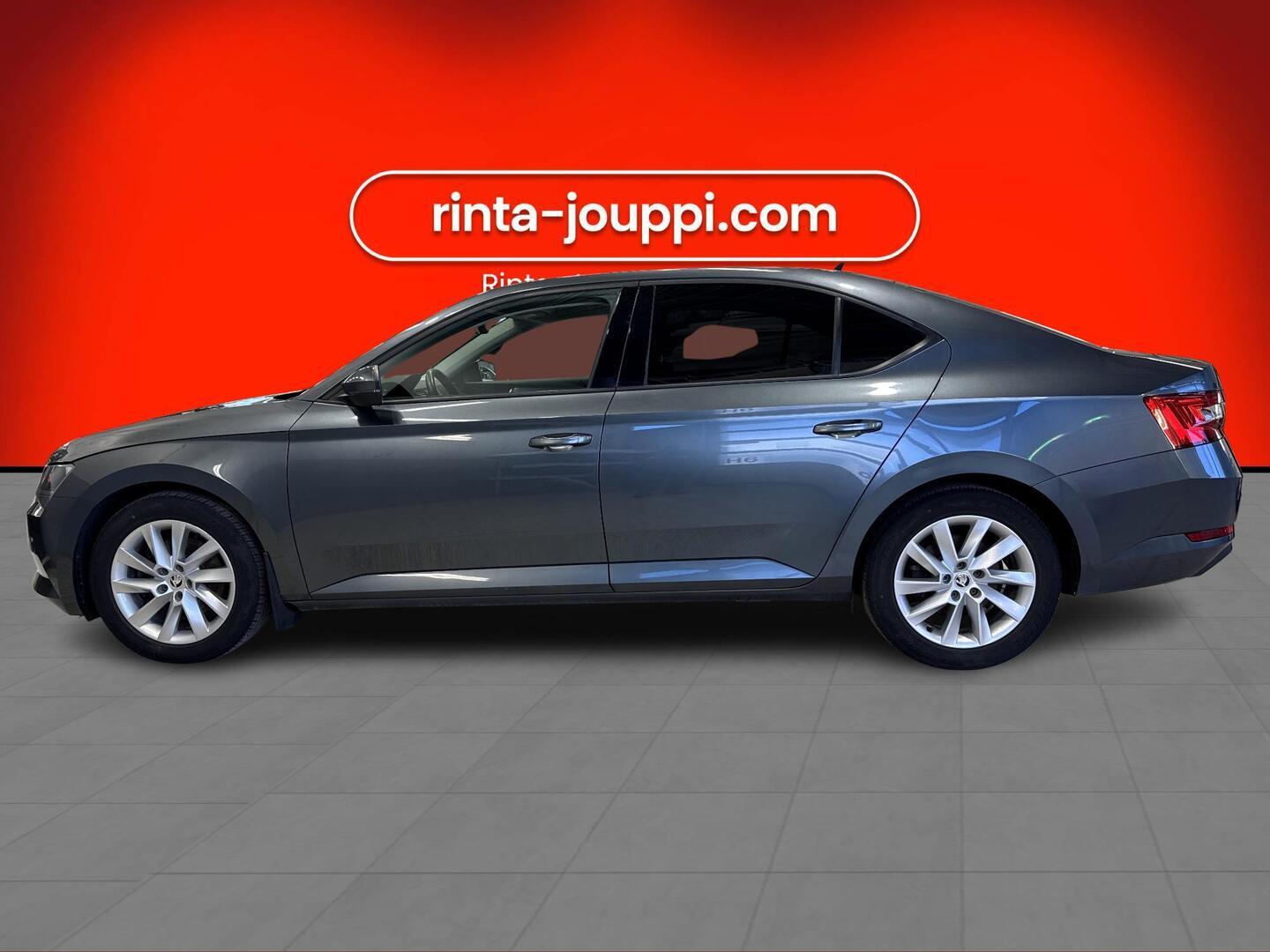 SKODA Superb 2017