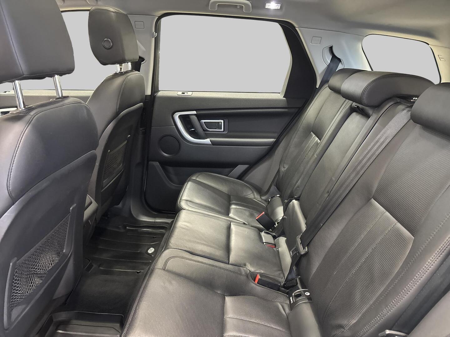 LAND ROVER Discovery Sport 2018