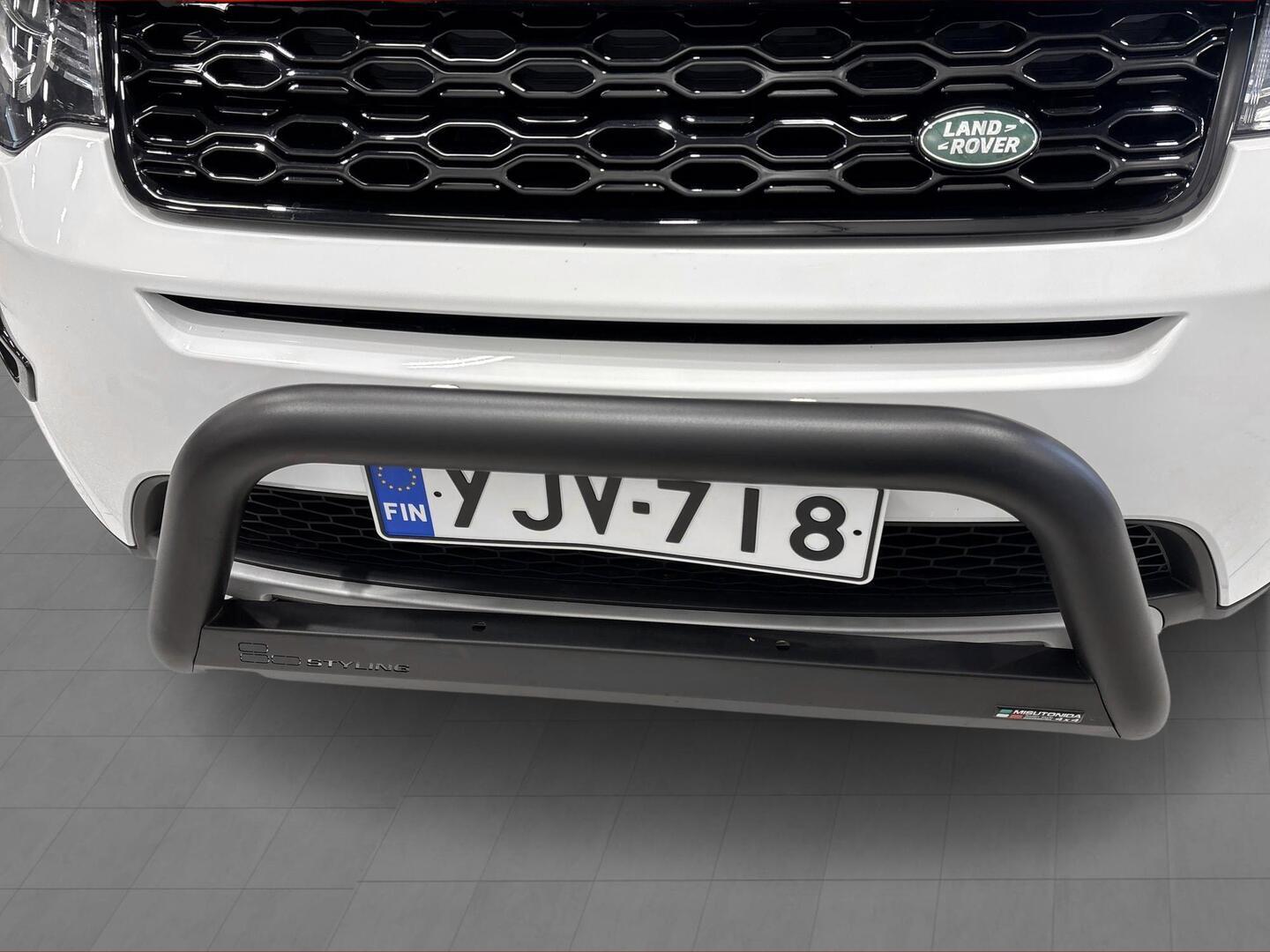 LAND ROVER Discovery Sport 2018