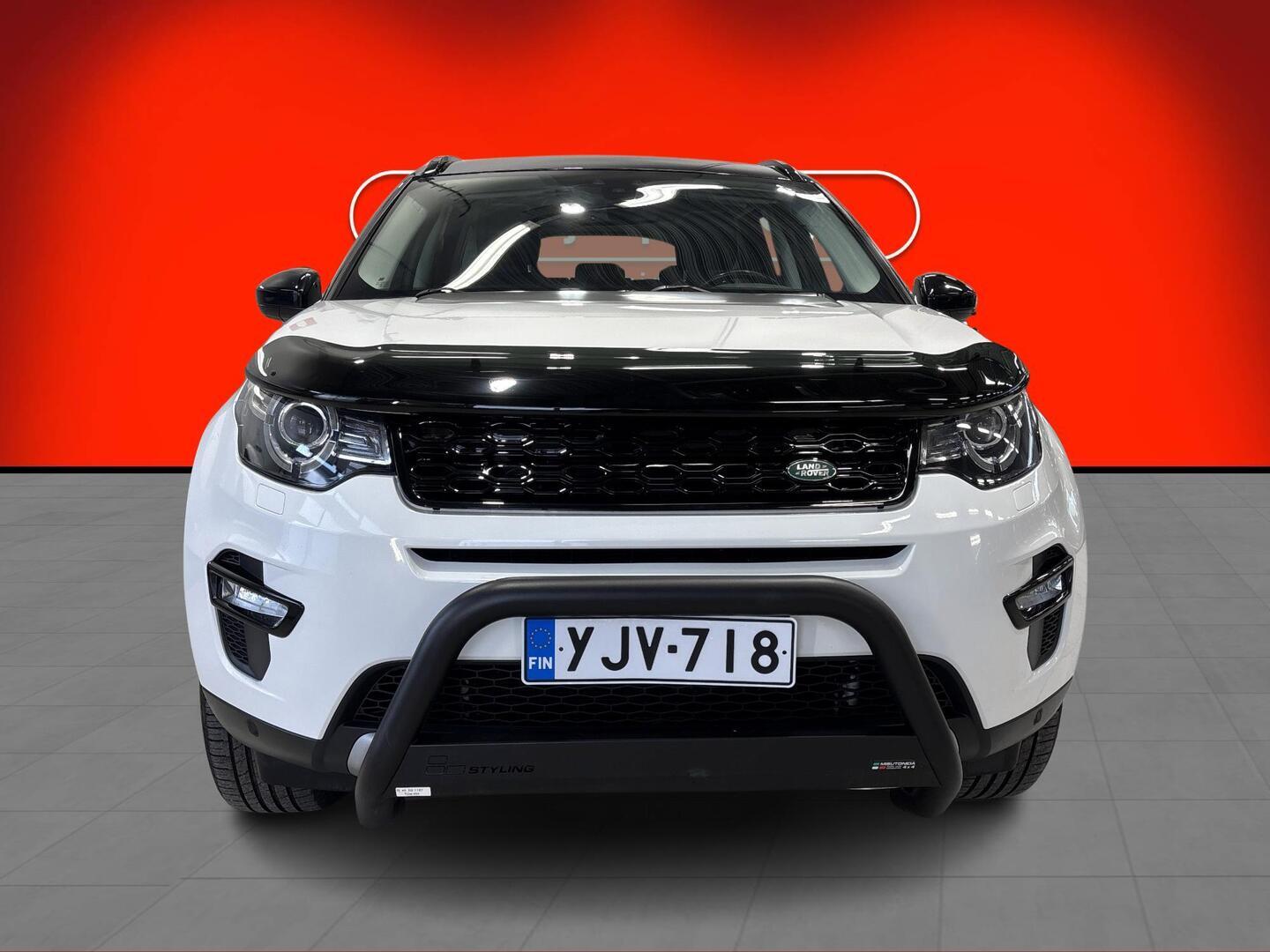 LAND ROVER Discovery Sport 2018