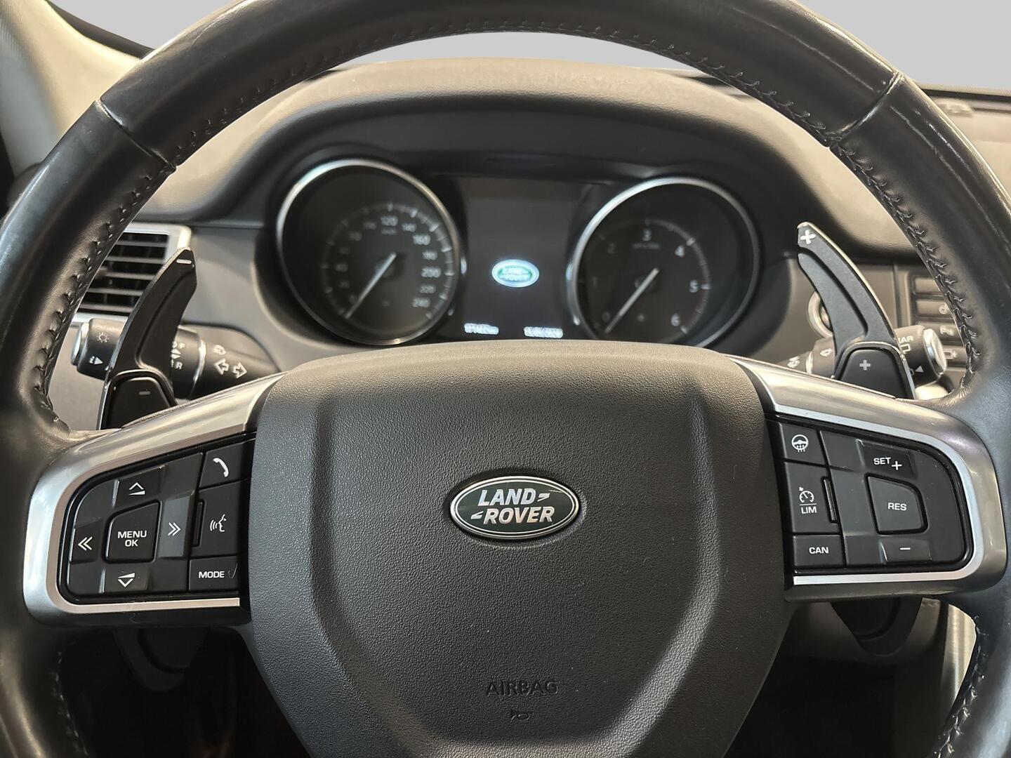 LAND ROVER Discovery Sport 2018