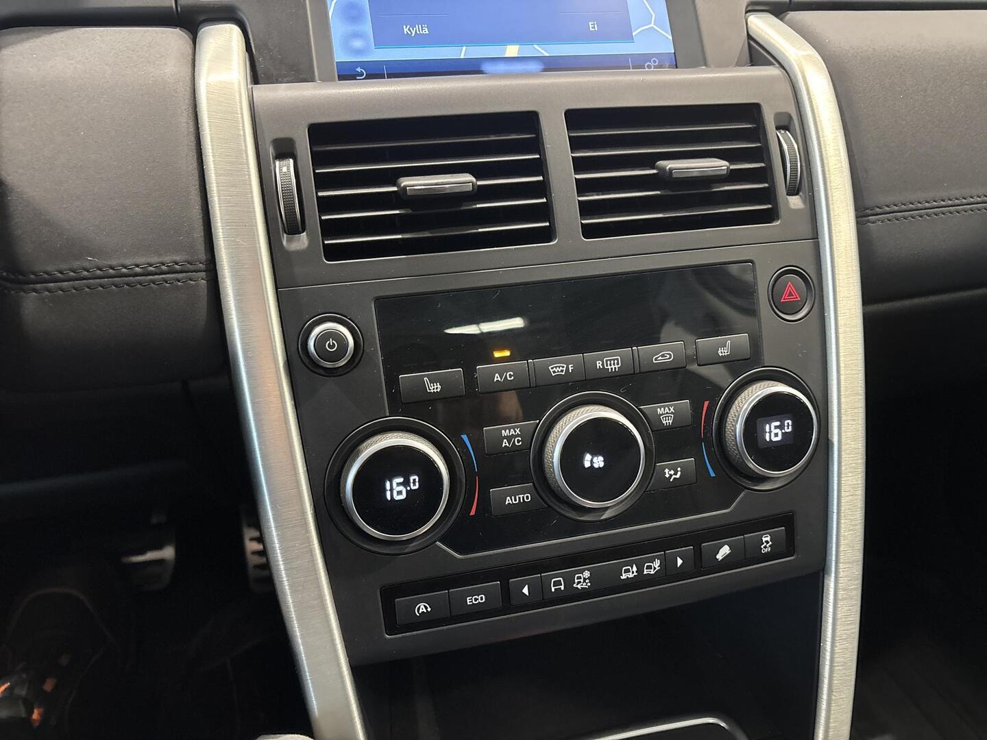 LAND ROVER Discovery Sport 2018