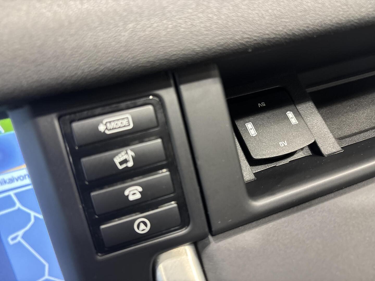 LAND ROVER Discovery Sport 2018