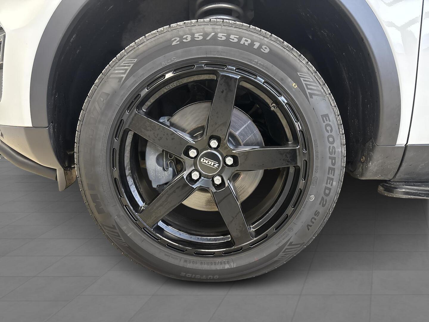 LAND ROVER Discovery Sport 2018
