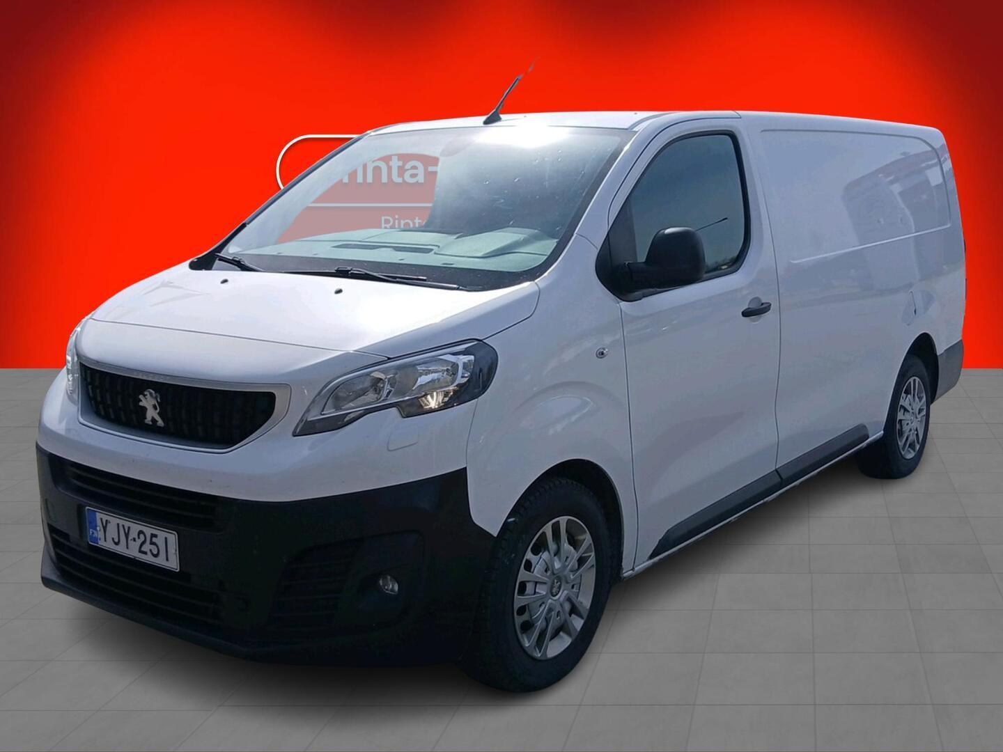 PEUGEOT Expert 2018