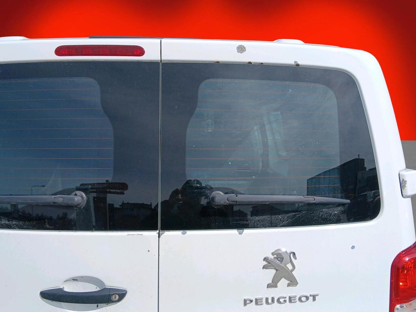 PEUGEOT Expert 2018