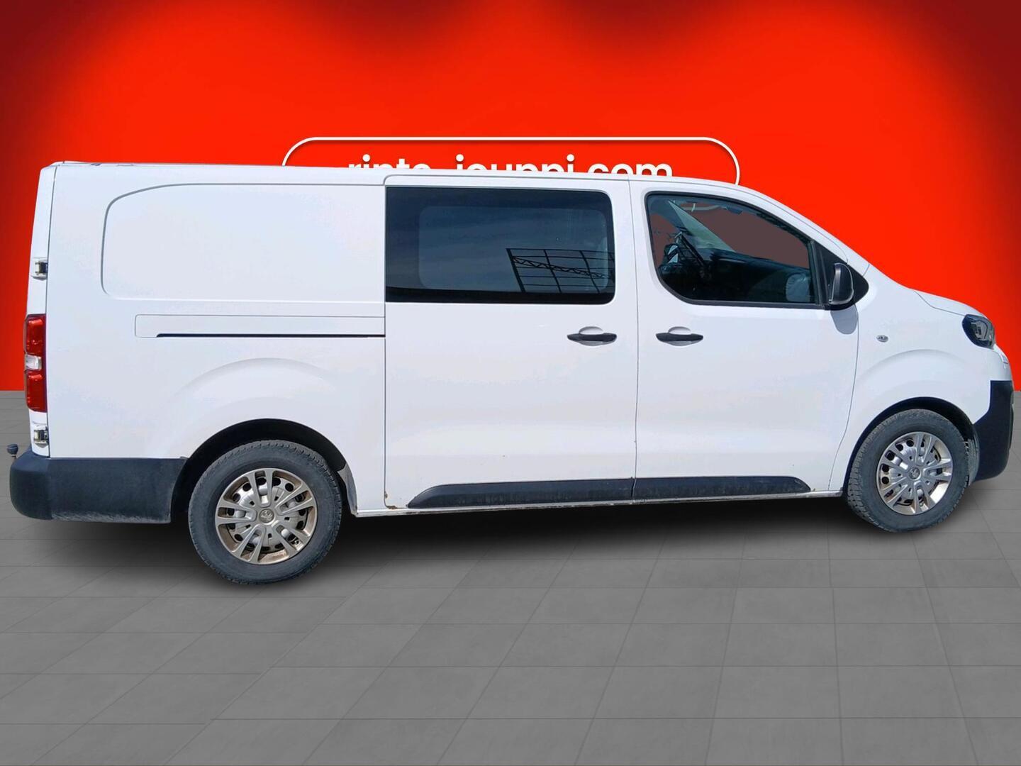 PEUGEOT Expert 2018