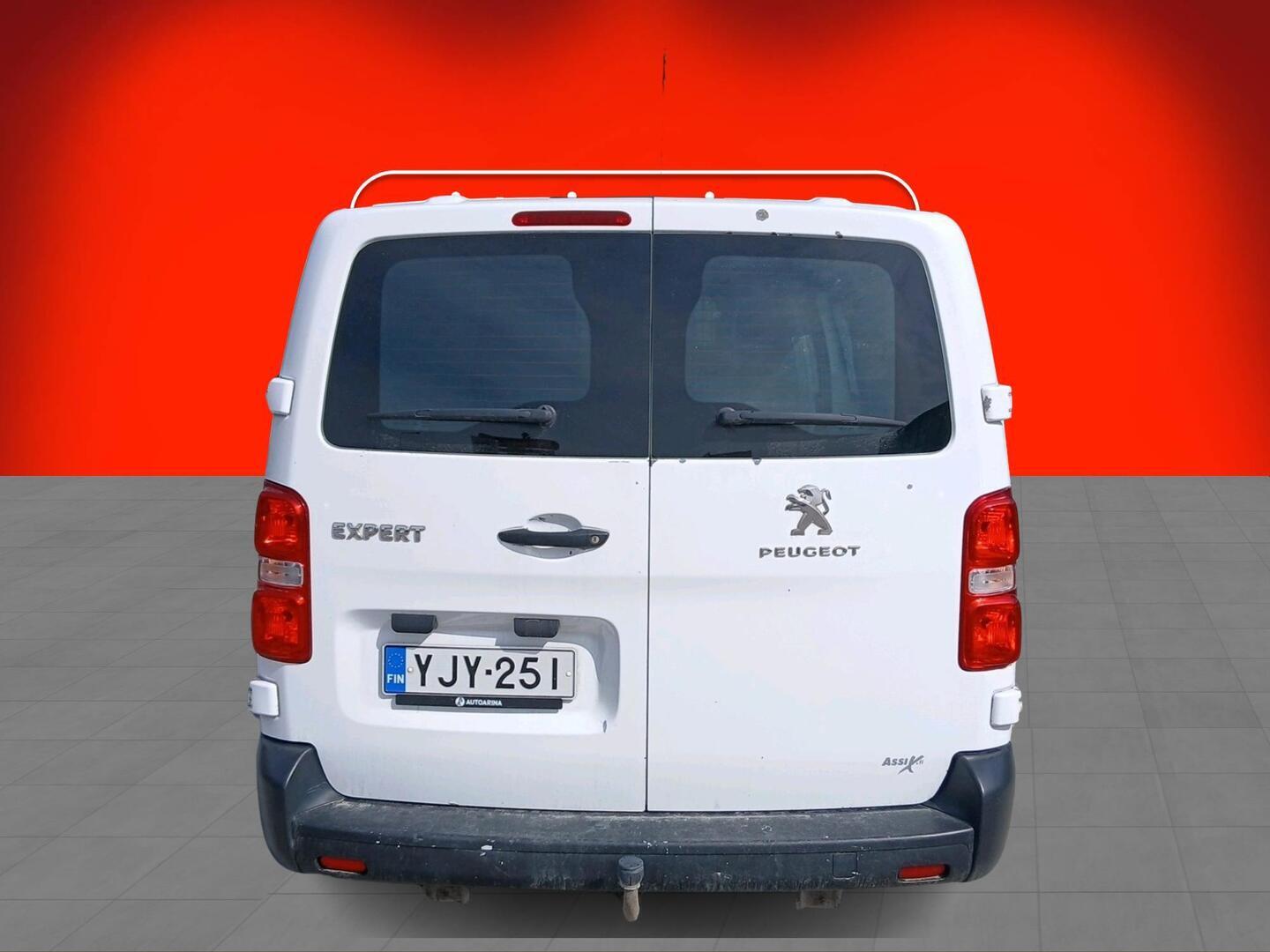 PEUGEOT Expert 2018