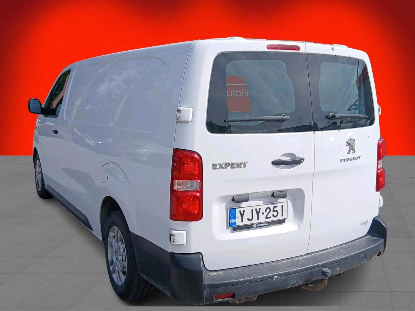 PEUGEOT Expert 2018