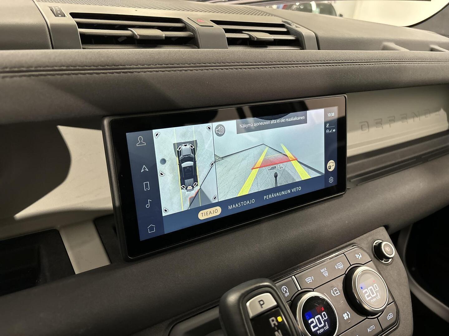 LAND ROVER Defender 2022