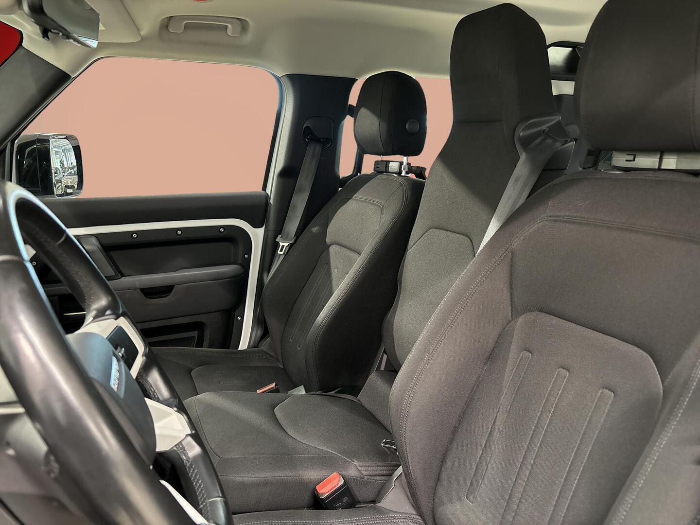 LAND ROVER Defender 2022