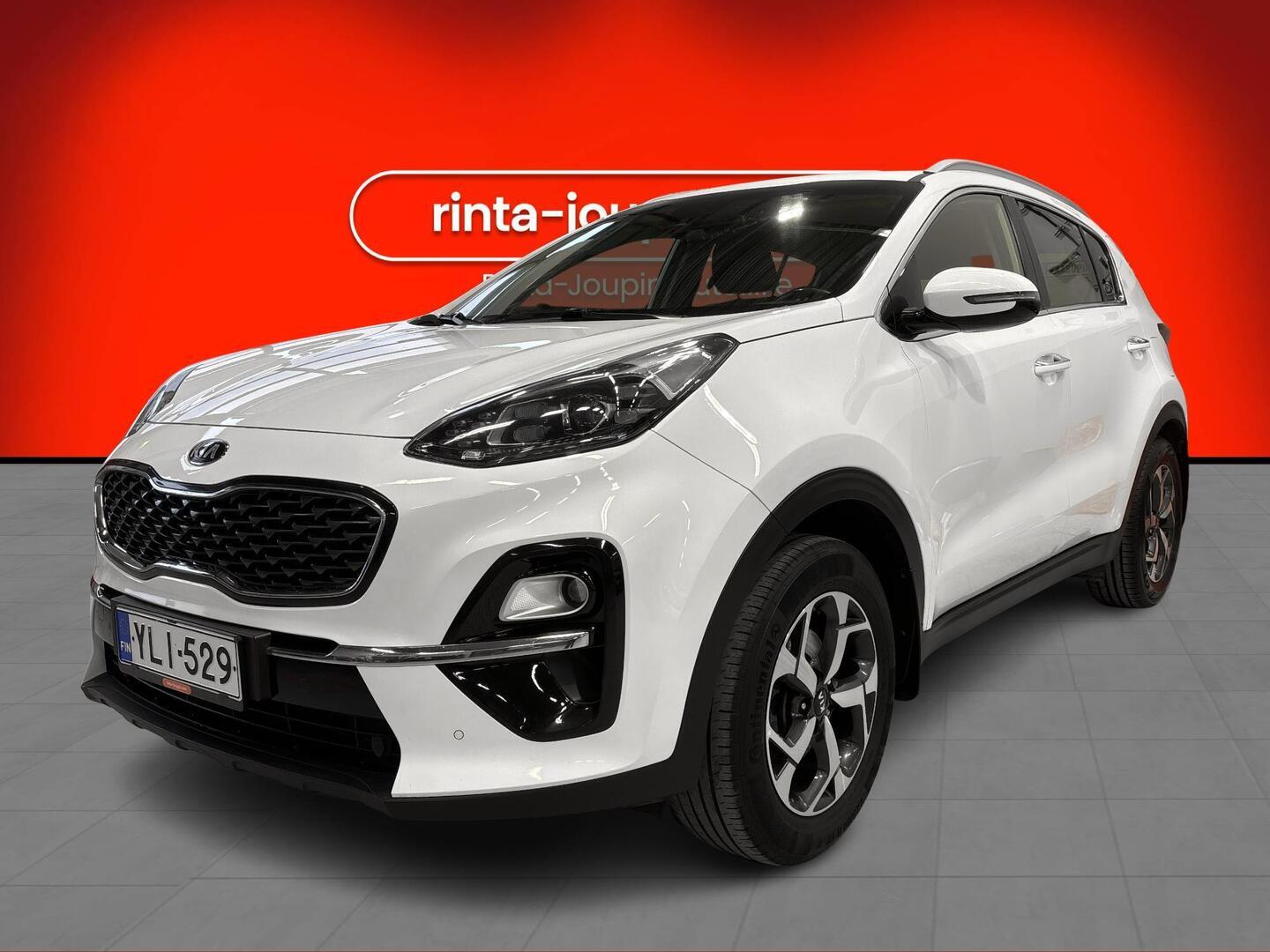 KIA Sportage 2019
