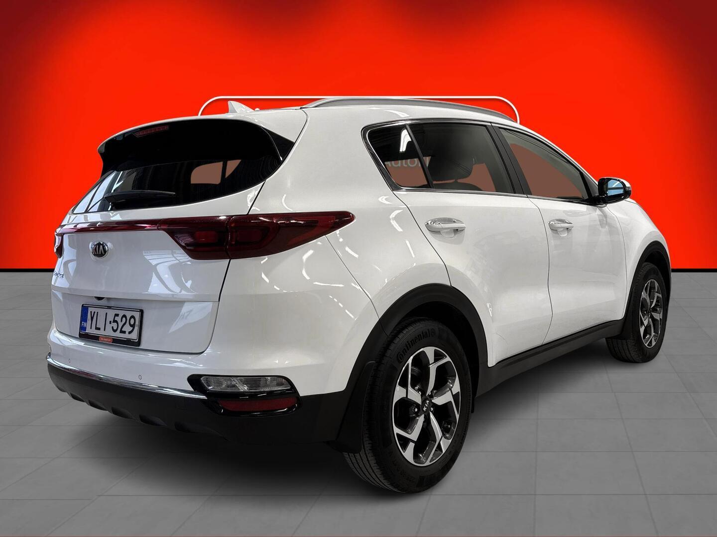KIA Sportage 2019