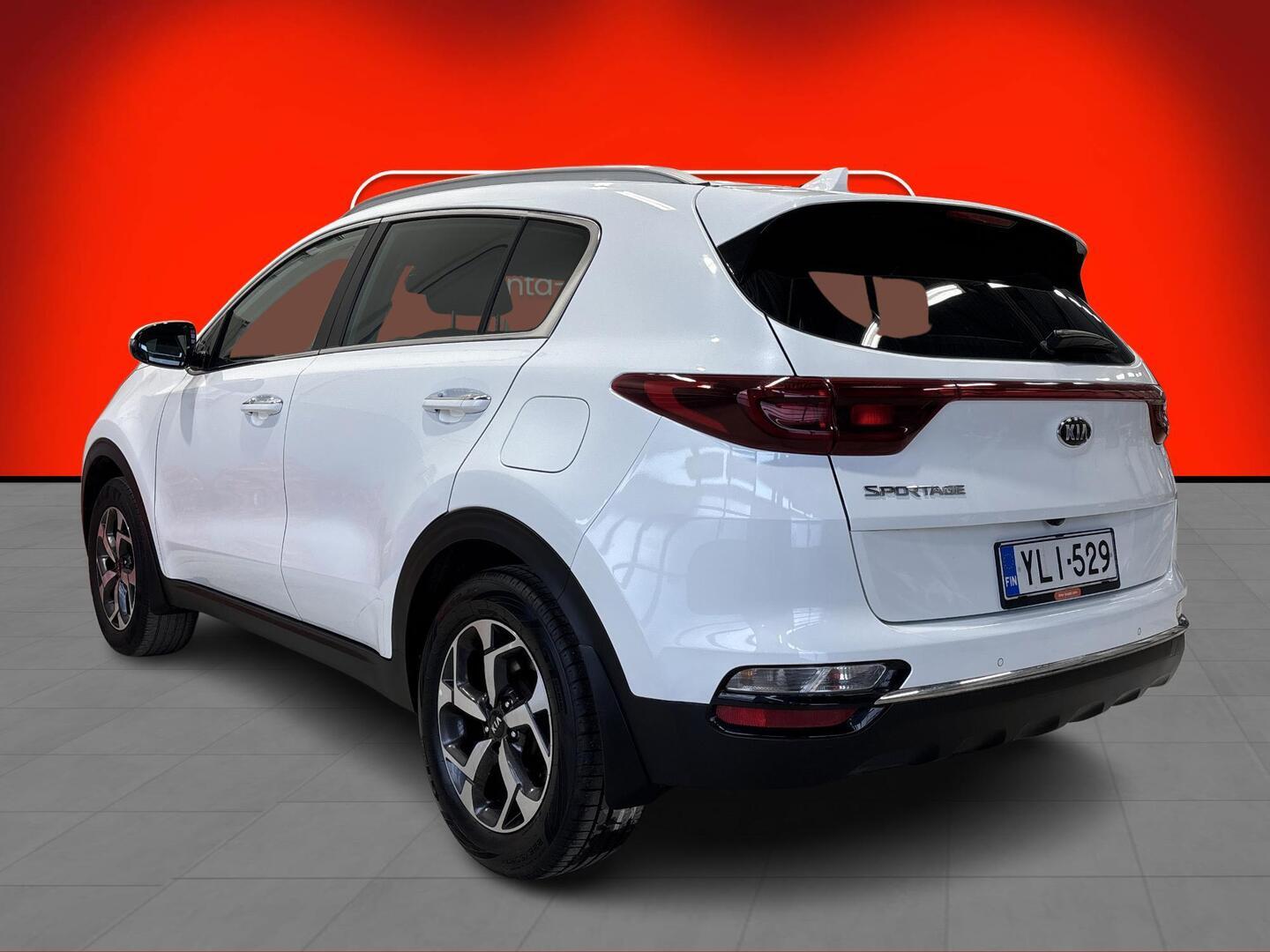 KIA Sportage 2019