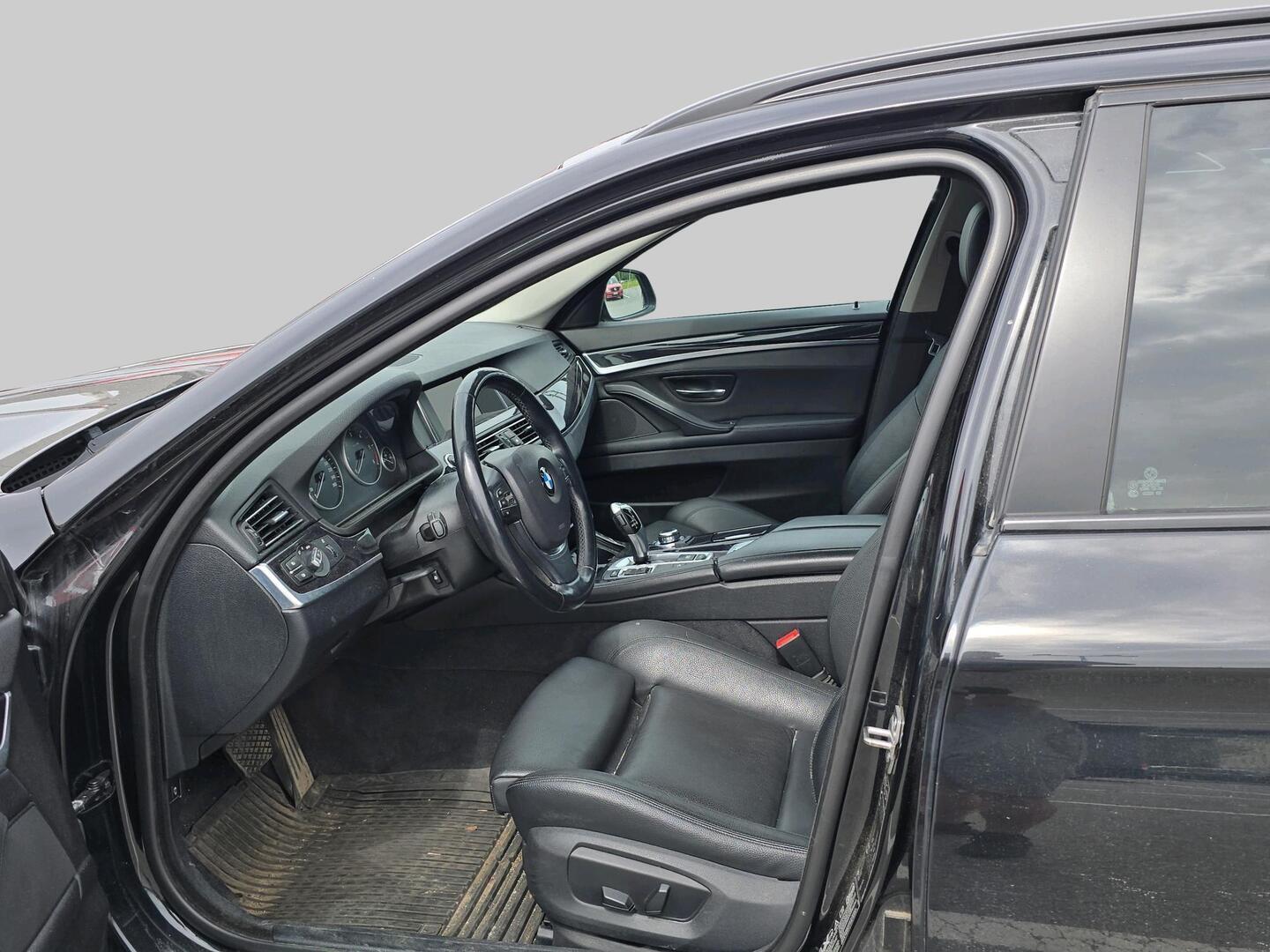 BMW 520 2014