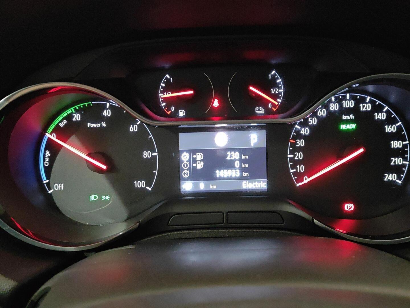 OPEL Grandland X 2020