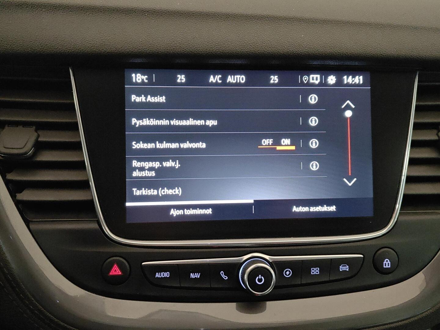 OPEL Grandland X 2020