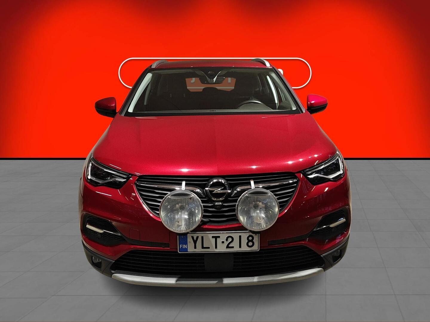 OPEL Grandland X 2020