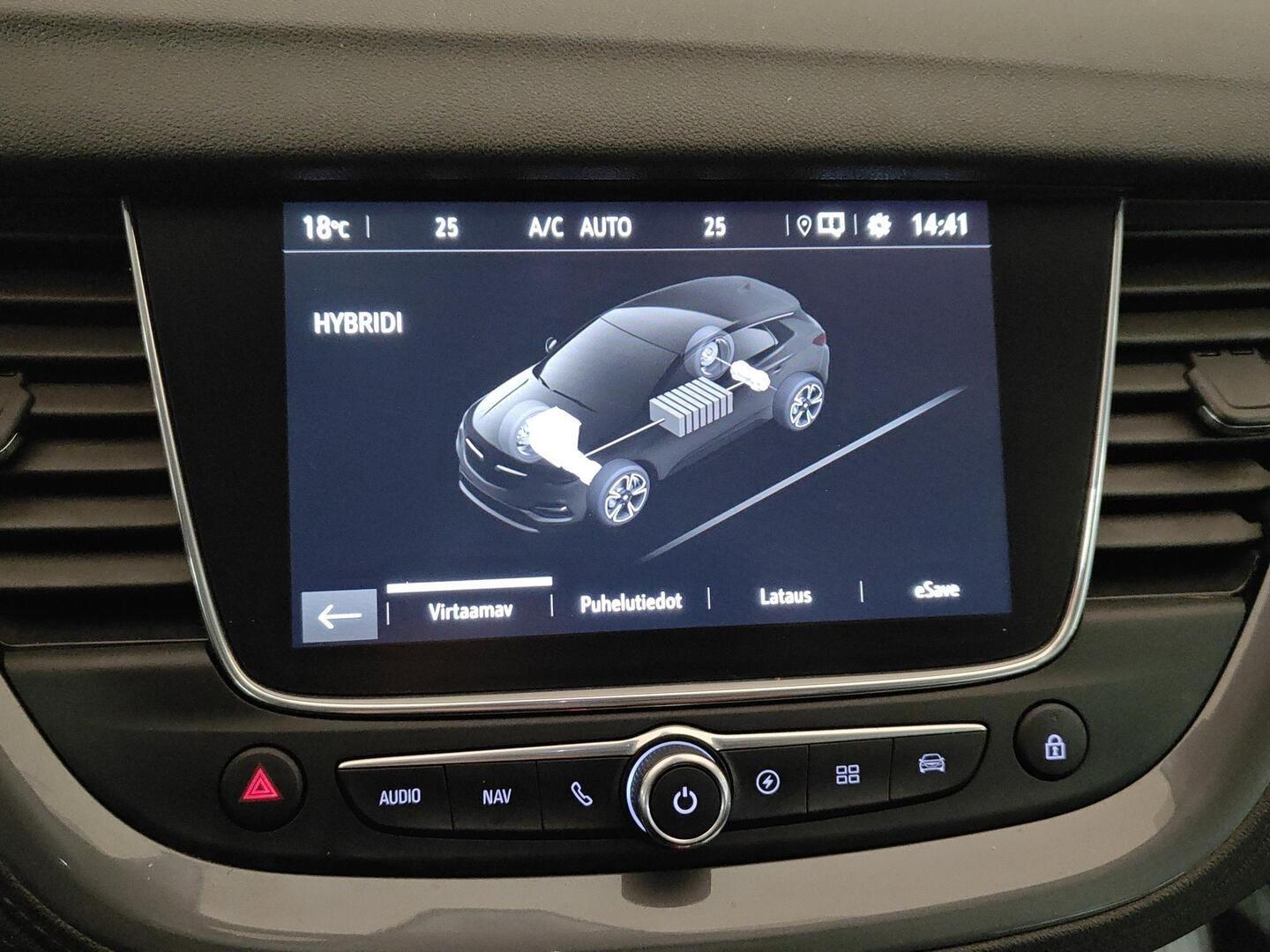 OPEL Grandland X 2020