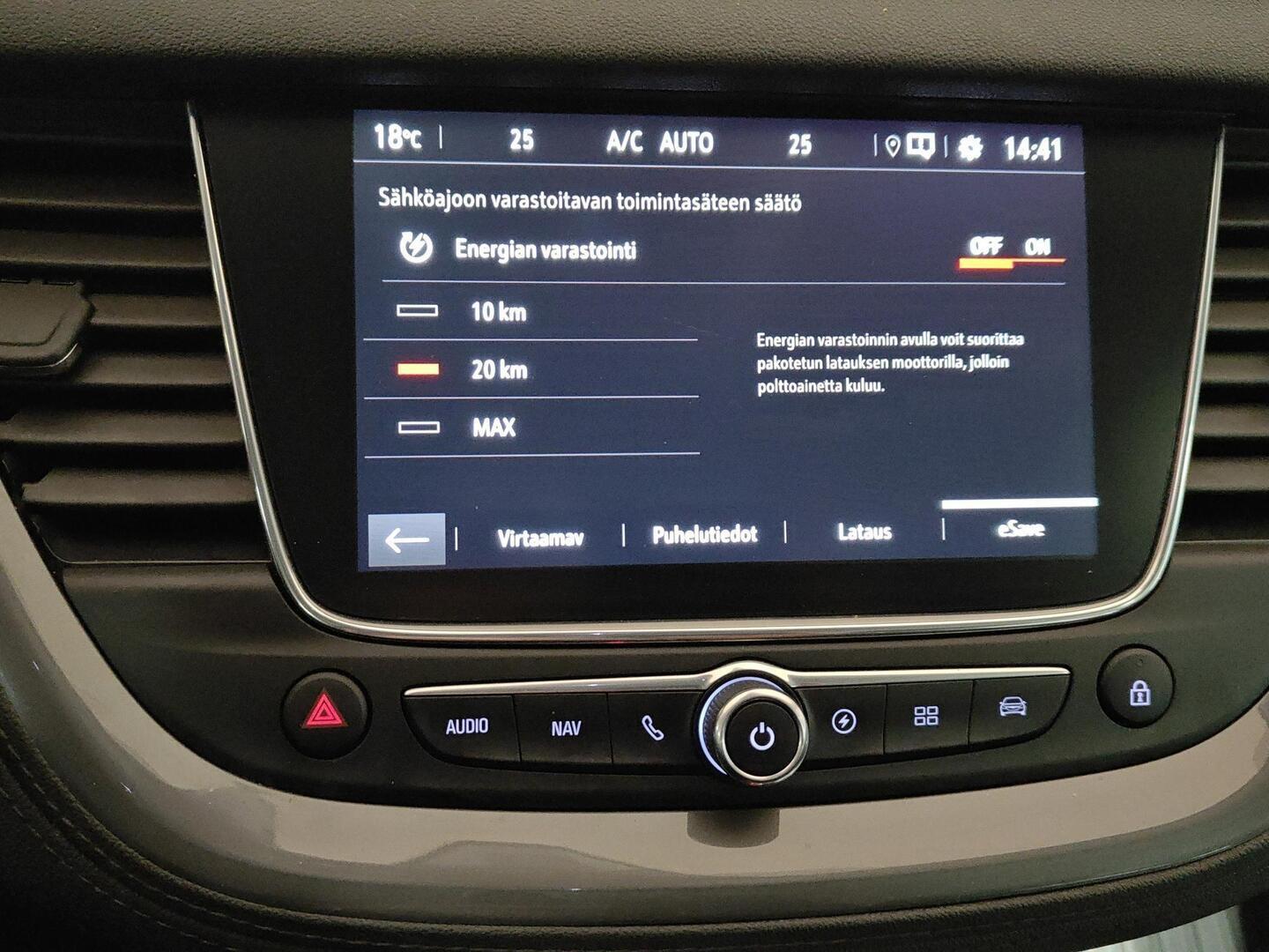 OPEL Grandland X 2020