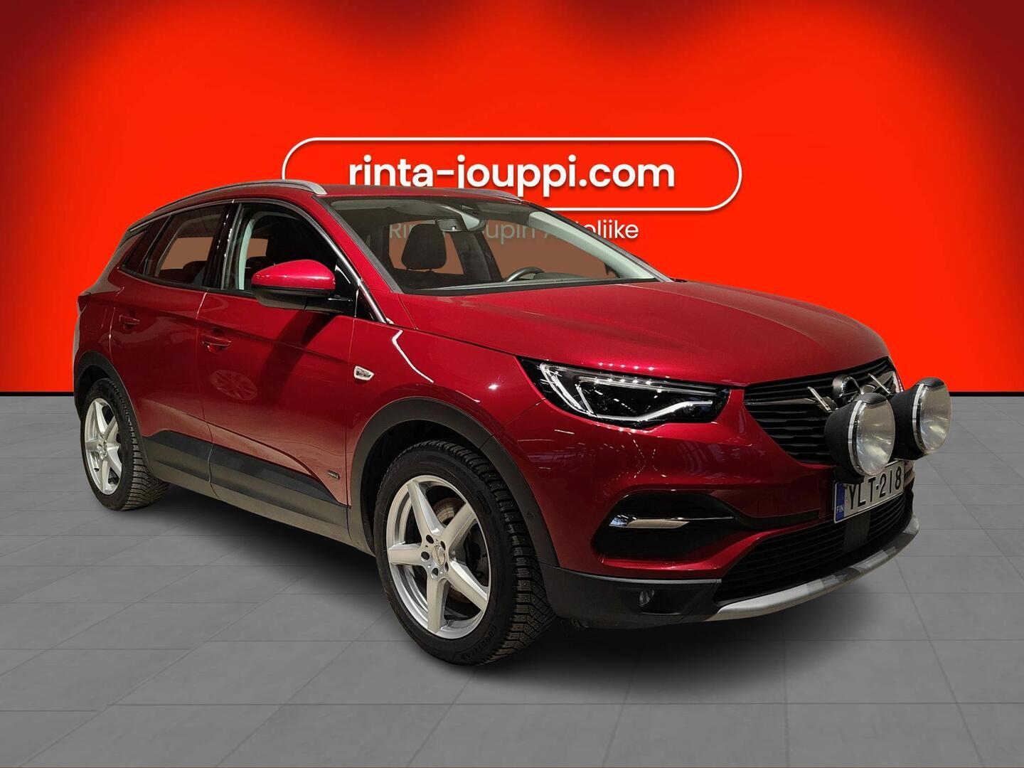 OPEL Grandland X 2020