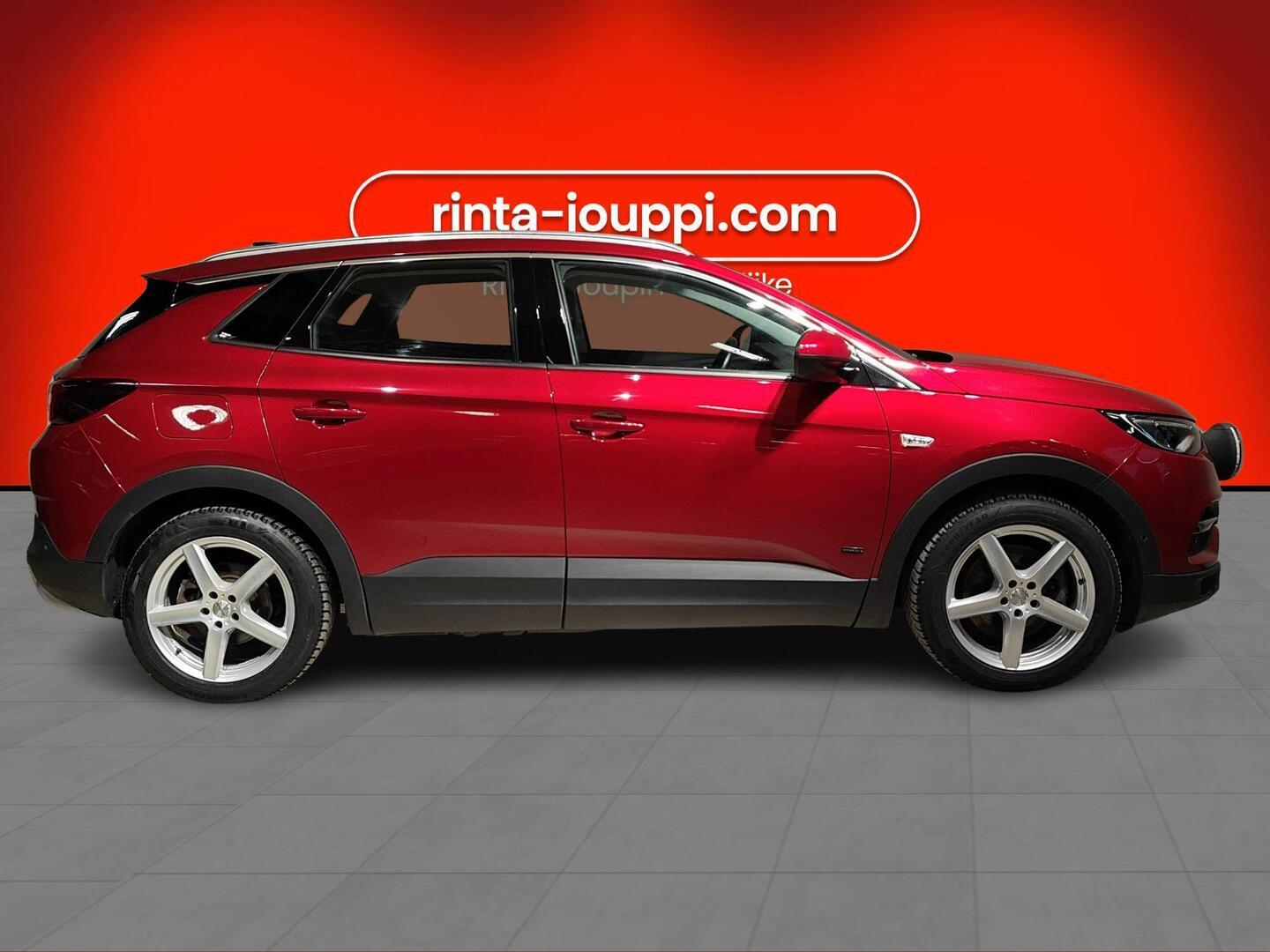 OPEL Grandland X 2020