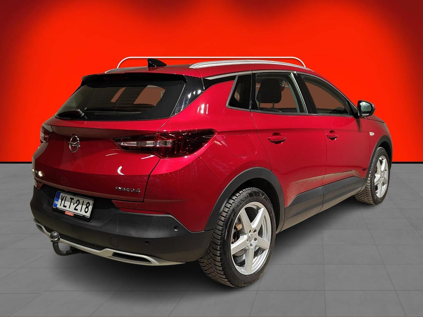 OPEL Grandland X 2020