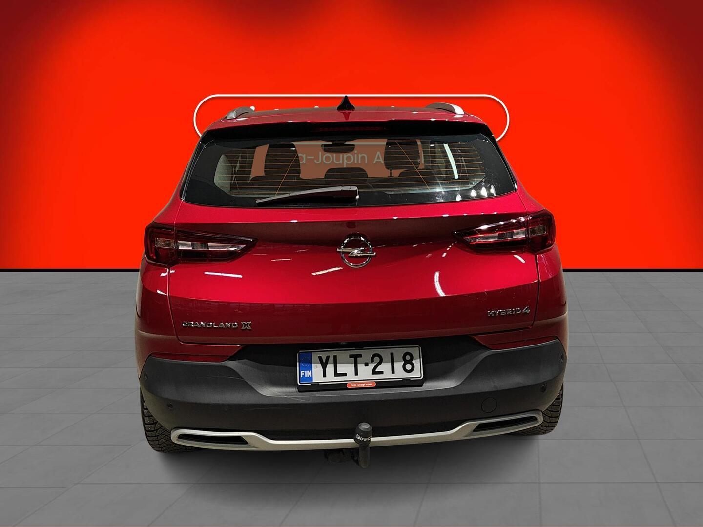 OPEL Grandland X 2020