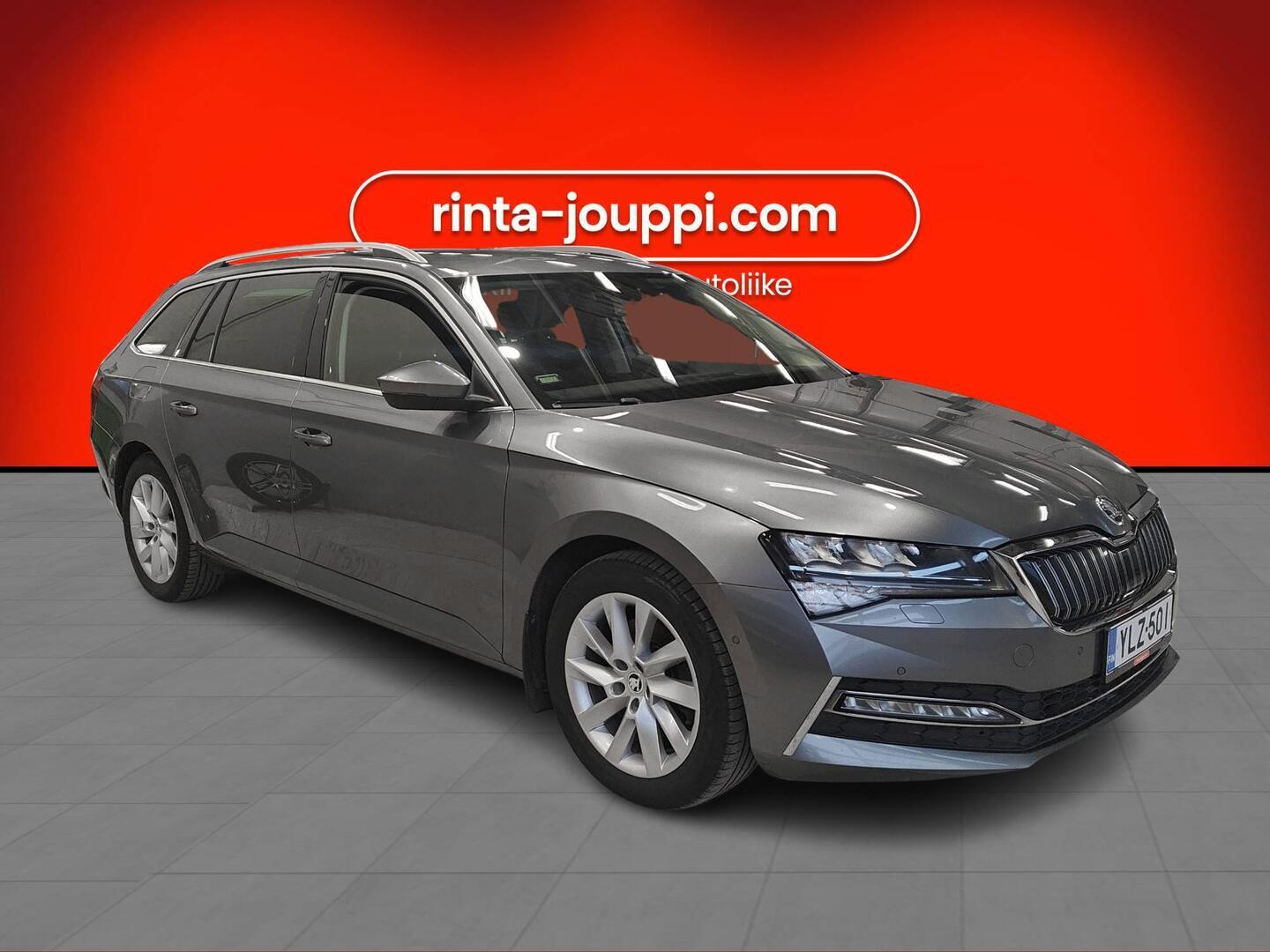 SKODA Superb 2023