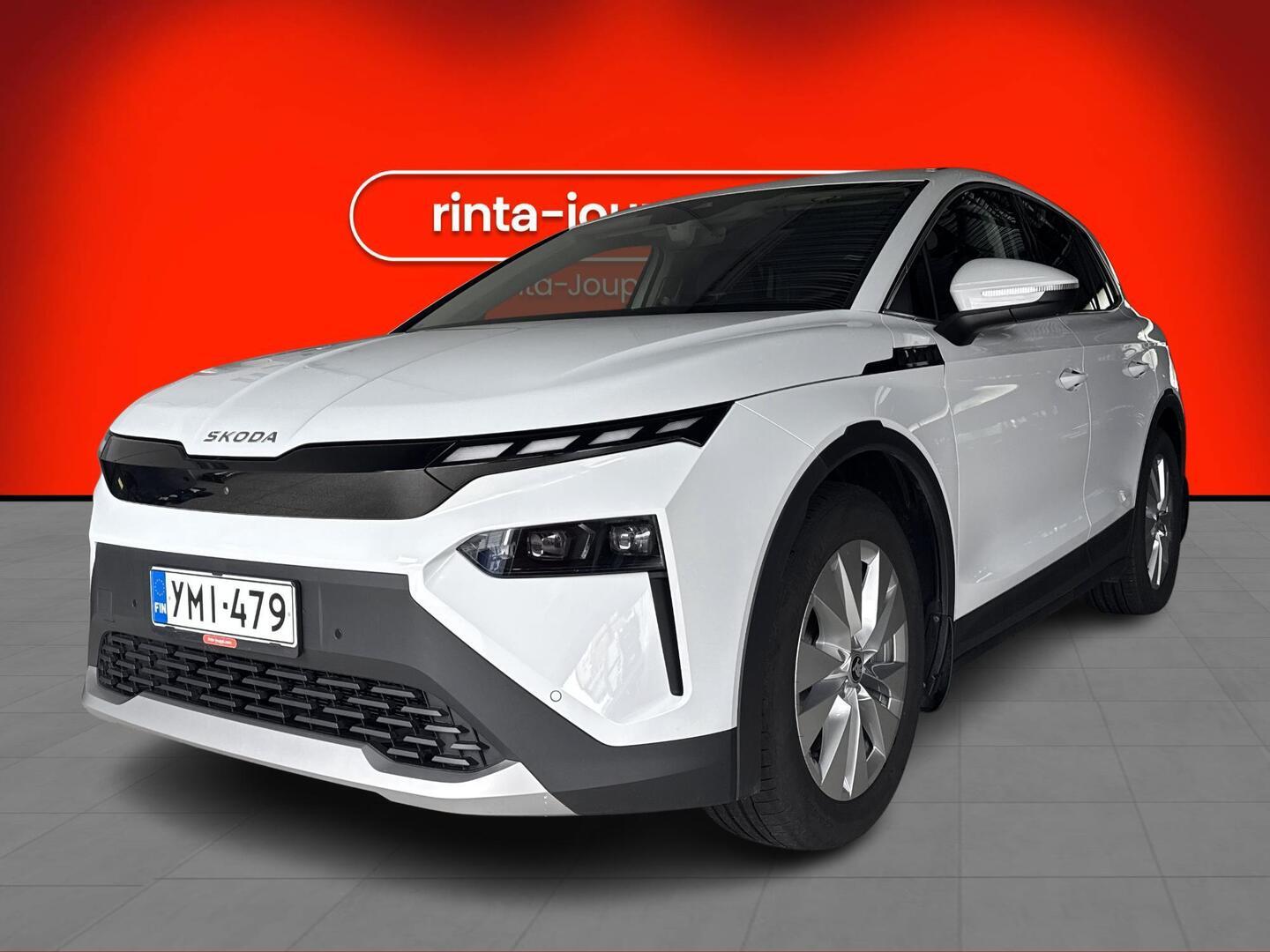 SKODA Elroq 2026
