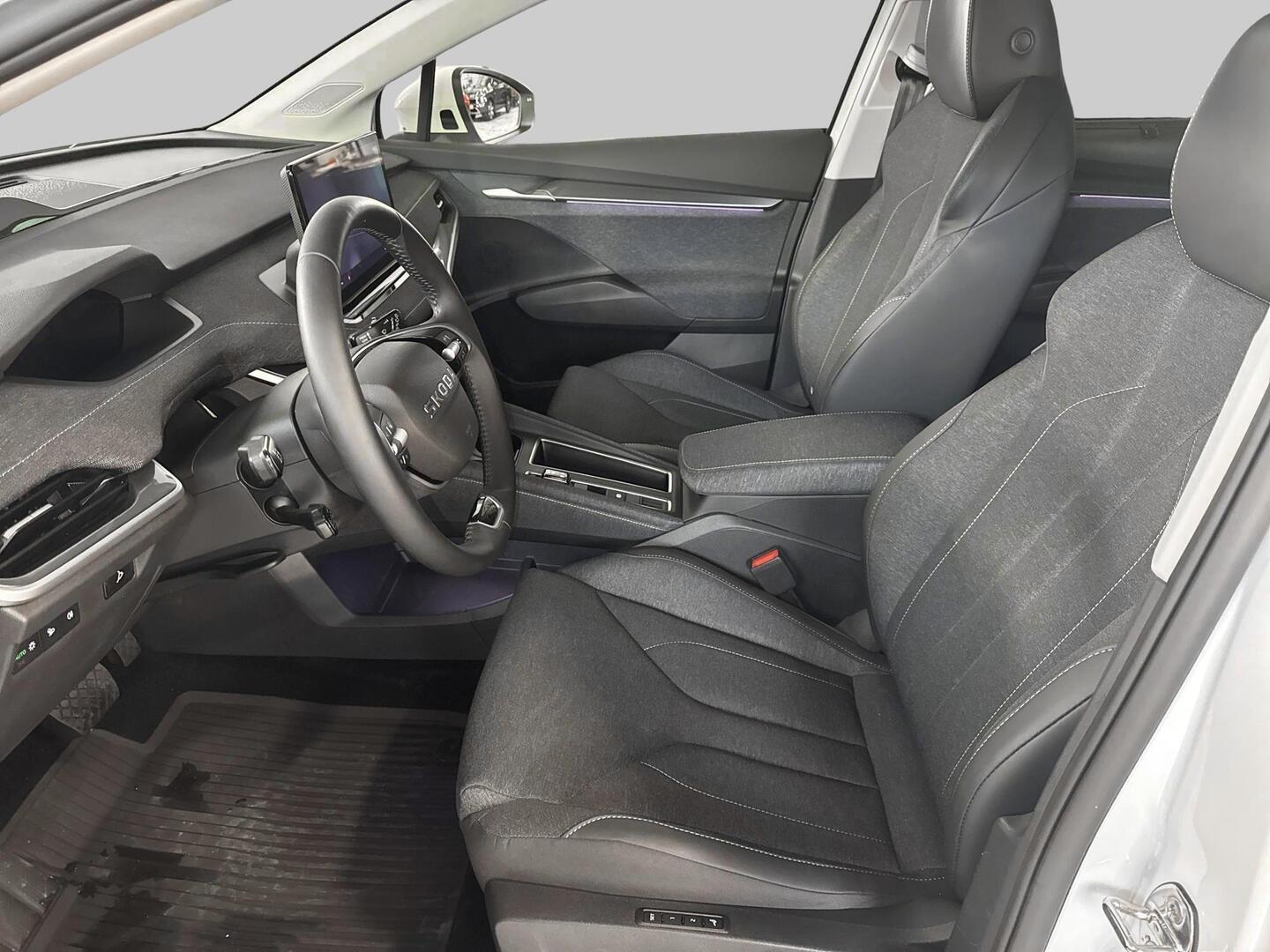 SKODA Elroq 2026