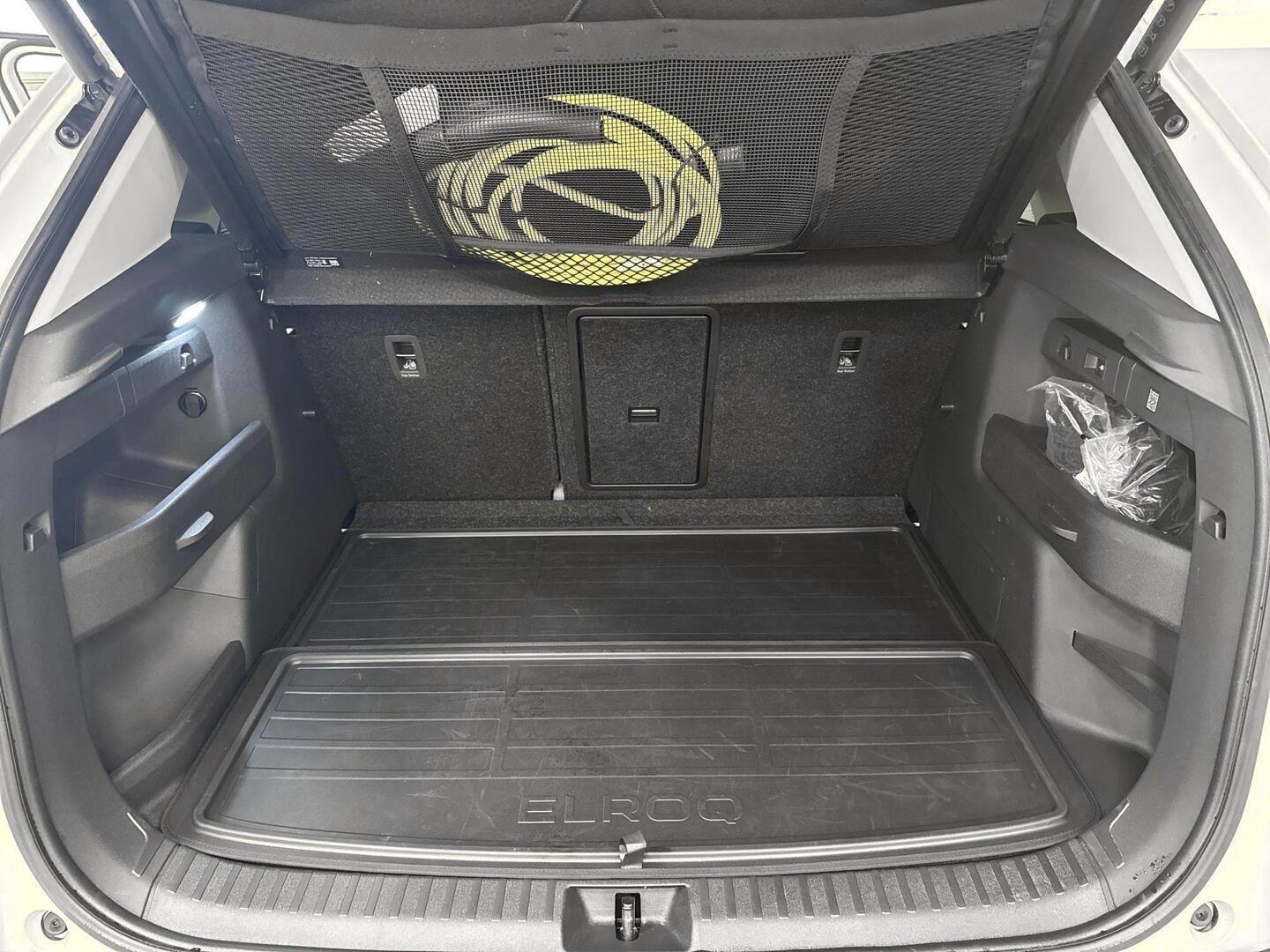 SKODA Elroq 2026