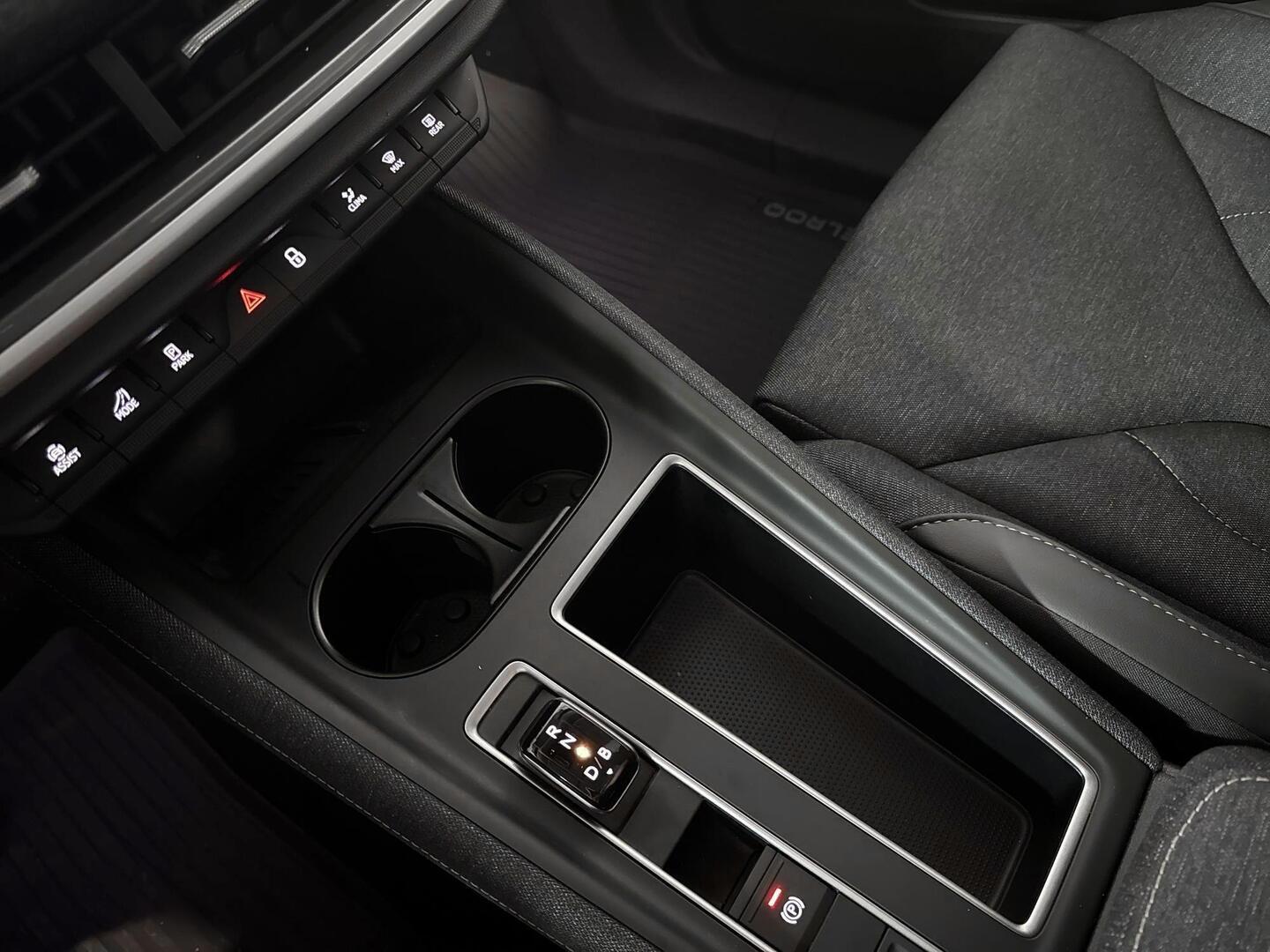 SKODA Elroq 2026