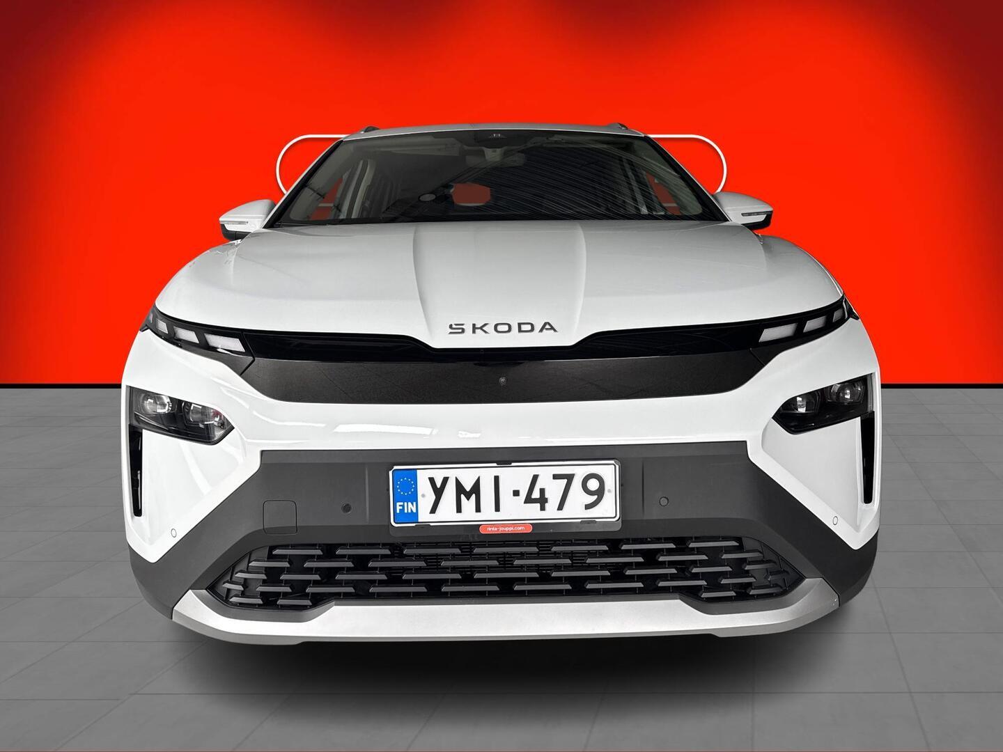 SKODA Elroq 2026