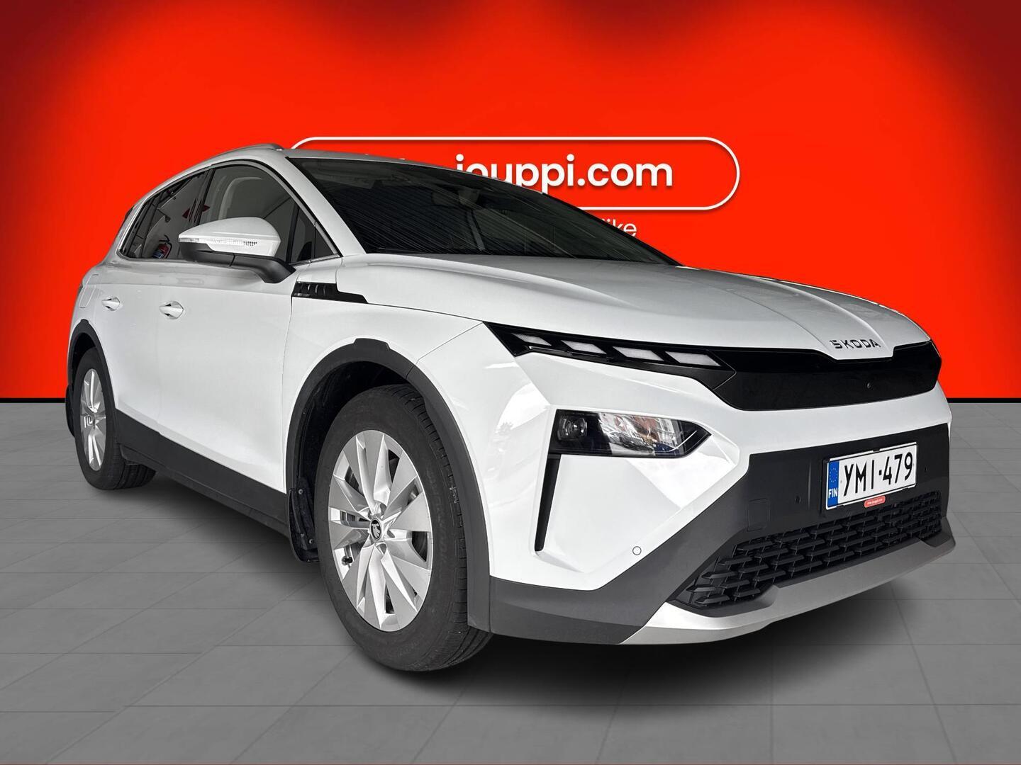 SKODA Elroq 2026